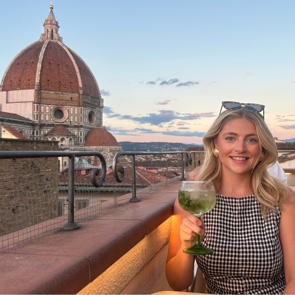 Meet your Posher, Bridget